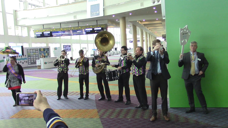 Real Deal Brass Band available in Sarasota, Florida. 