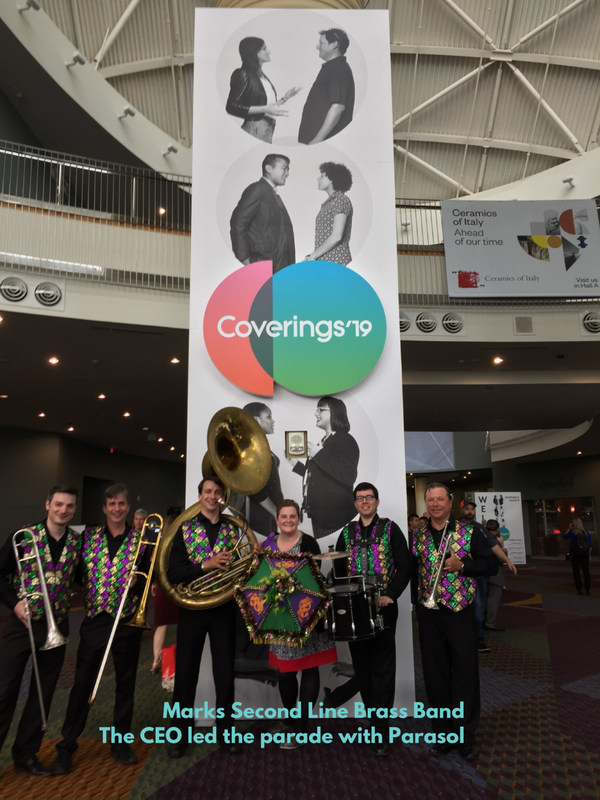 Brass band, corporate event, Miami, Ft. Lauderdale. Palm Beach, West Palm Beach and Boca Raton, Fl.